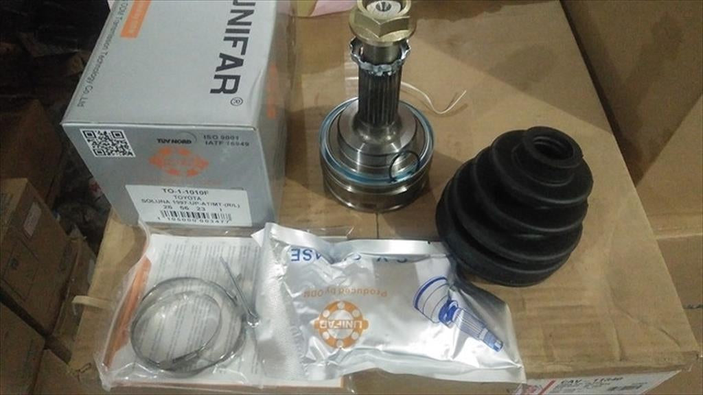 CV Joint Kepala As Roda Luar