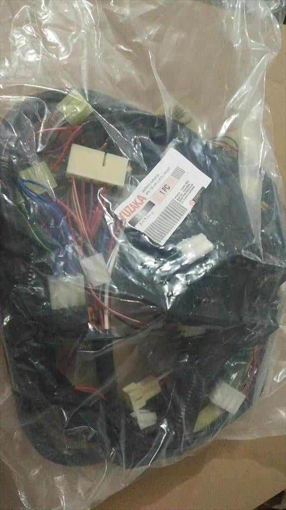 Kabel Body Wiring Harness Ragasa PS100 Jungkit 2 Lampu Kotak Yuzaka