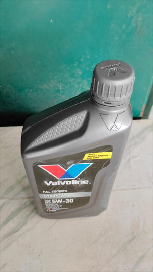 Oli Mesin Mobil Valvoline Full