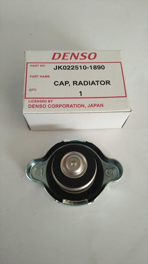 Tutup Cap Radiator Honda 1.1 Original Denso JK022510-1890