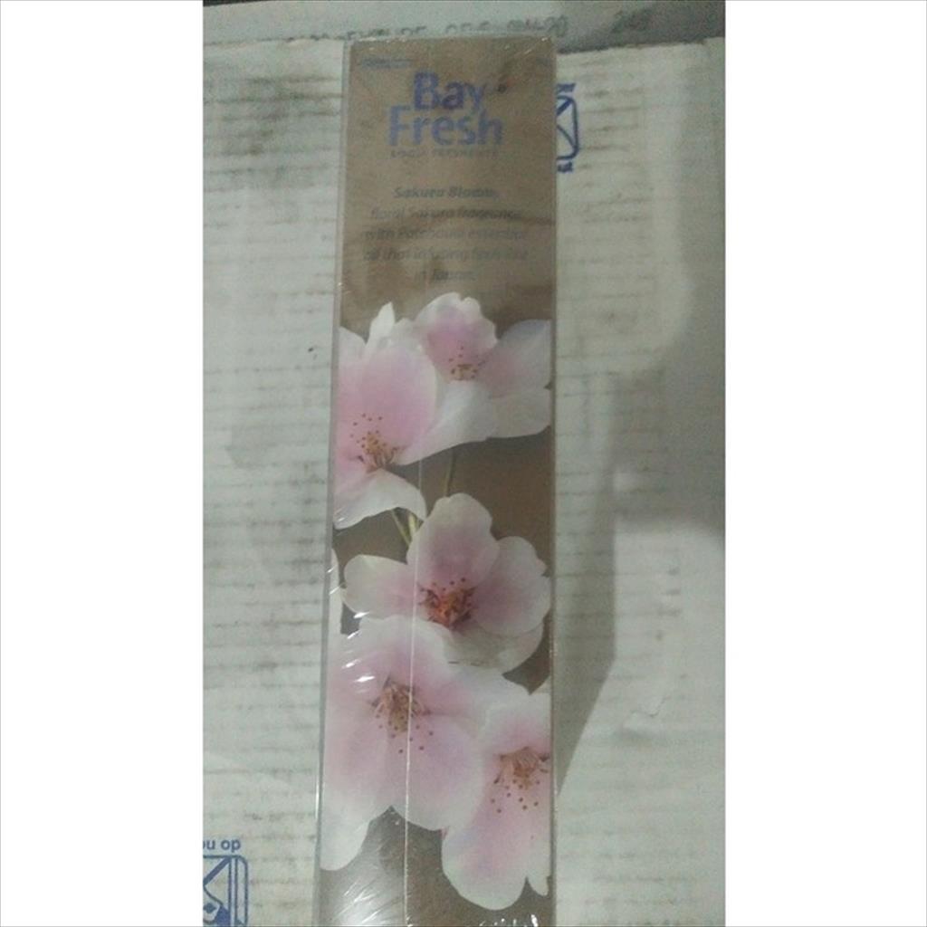 Bayfresh Reed Diffuser Sakura Bloom Original 30ml