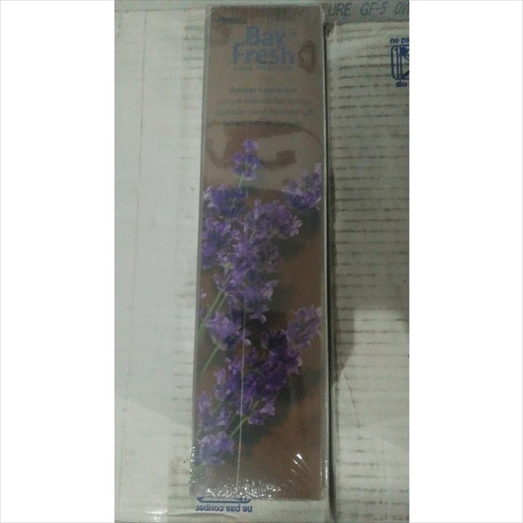 Bayfresh Reed Diffuser Amber Lavender Original 30ml