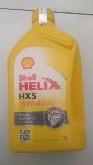 Oli Mesin Mobil Shell Helix