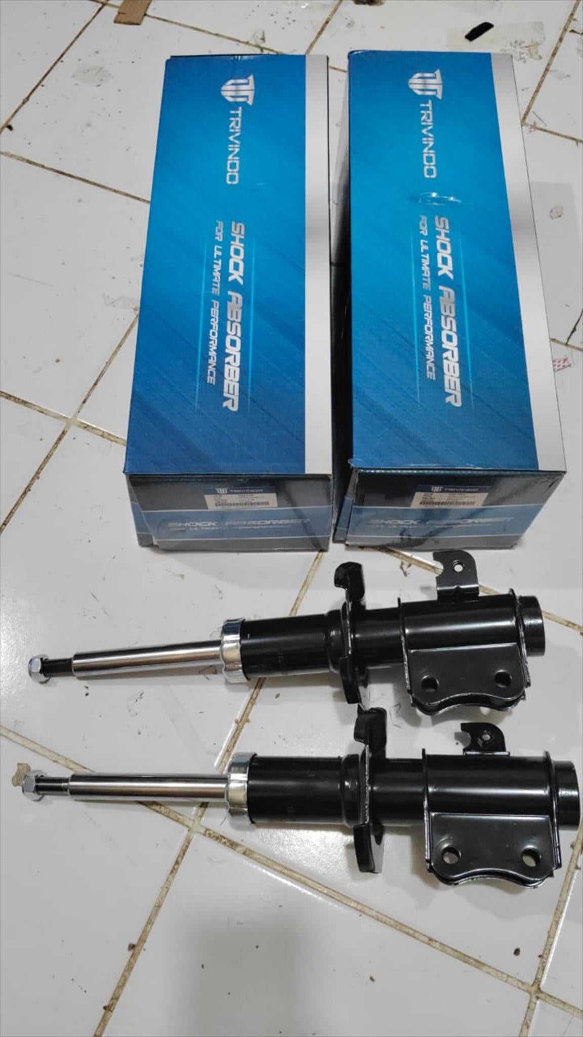 Shock Absorber Depan New Mega