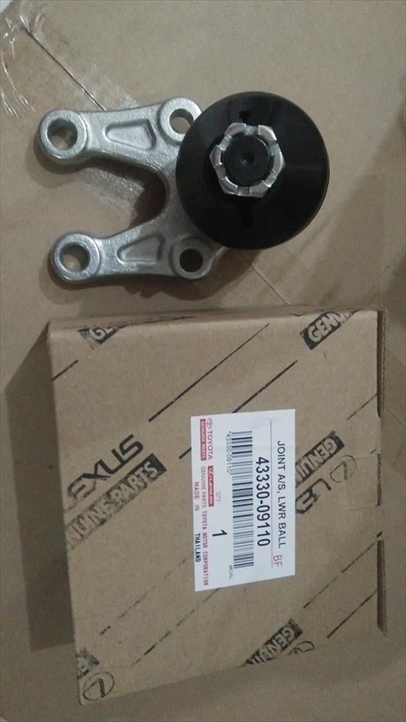 Ball joint bawah Kijang Super 5K Kapsul 7K Toyota 43330-09110