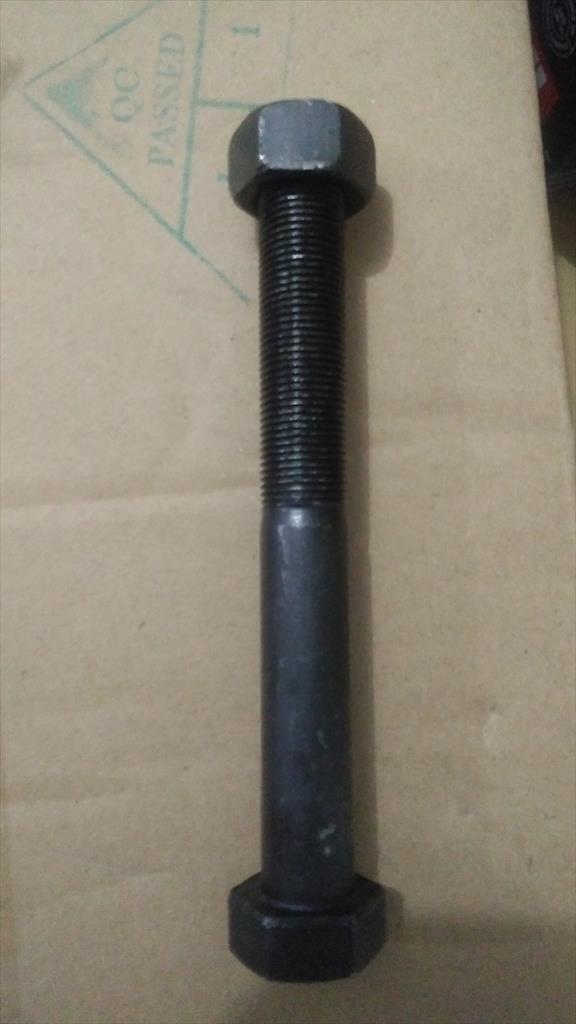 Baut Ding Dong Baja Torque Rod Truk 6" 18 x 1.5 x 155 Fuso Hino Nissan