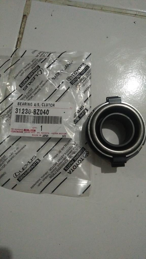 Bearing Kopling Clutch Dek Laher Toyota Veloz Asli Astra 31230-BZ040