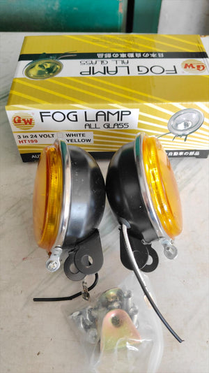 Fog Lamp Lampu Kerja Kabut 24V