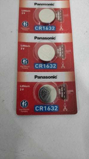 Baterai Remote Mobil Panasonic