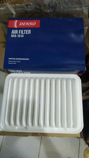 Air Filter Saringan Udara Toyota Vios 07-12 Denso DXA-1014