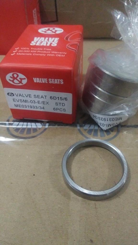 Valve Seat Siting Klep EX Api