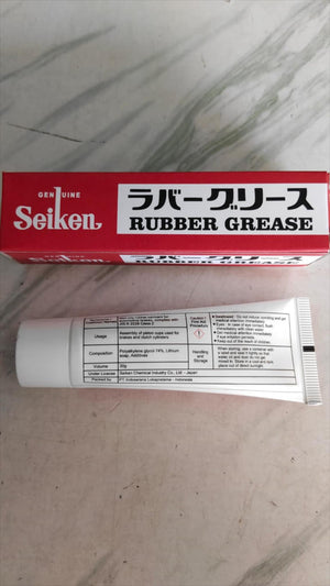 Rubber Grease Seiken Pelumas