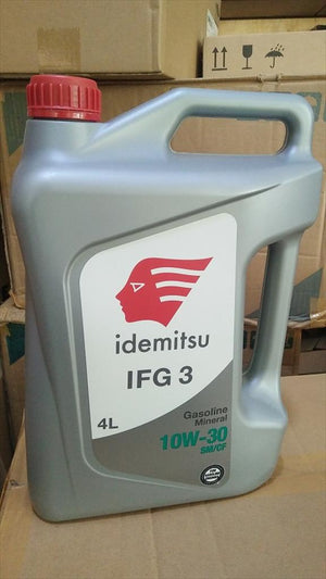 Oli Mesin Mobil Idemitsu