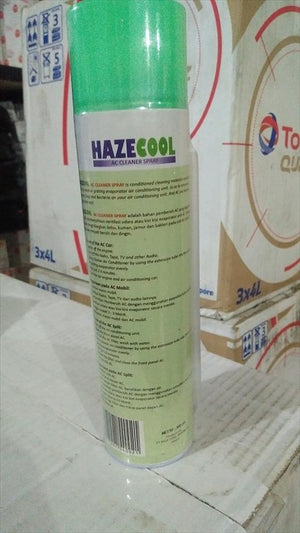 AC Cleaner Spray Permbersih