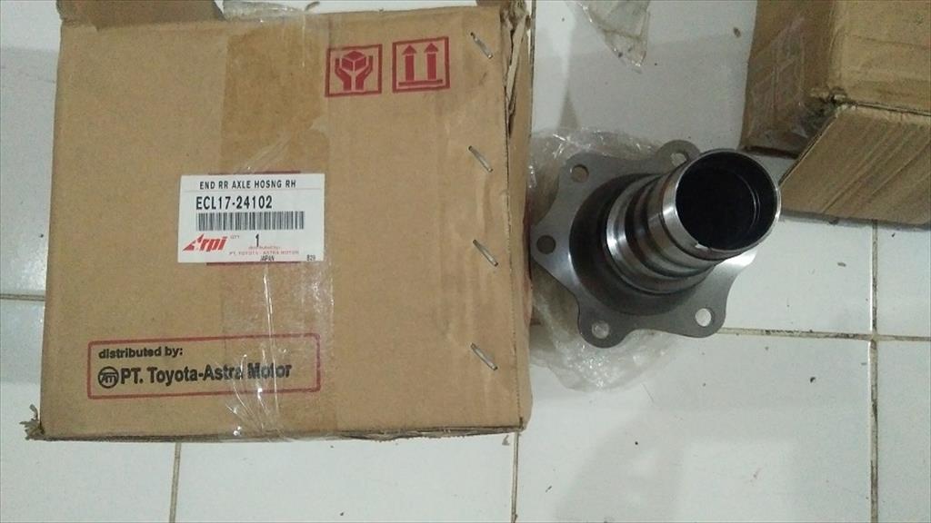 Pucuk Rebung Spindle Dyna ARPI Dutro 130HT 125HT Kanan ECL17-24102