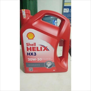 Oli Mesin Mobil Shell Helix