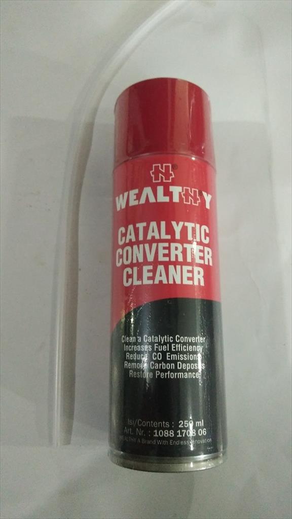 Catalytic Converter Cleaner