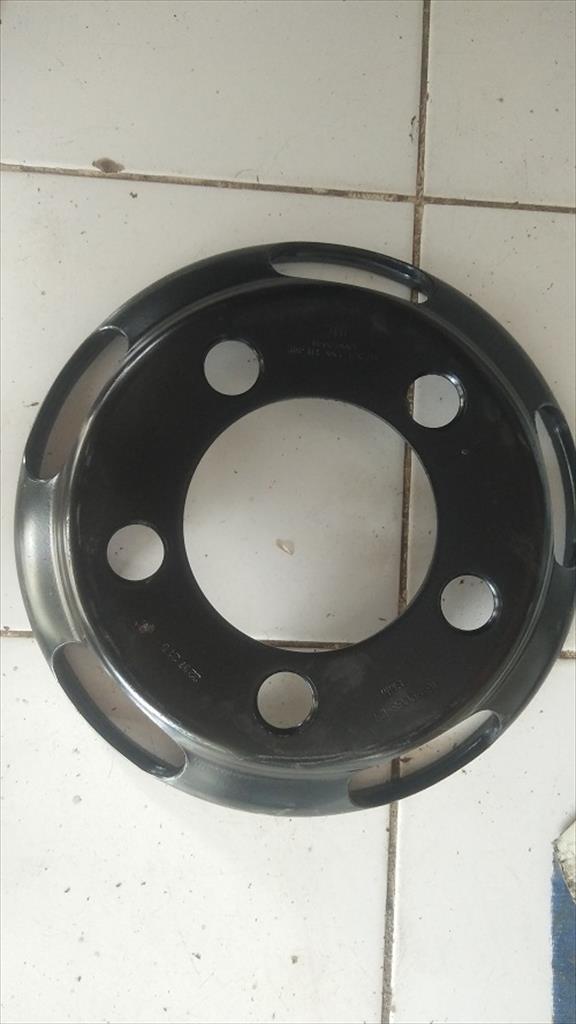 Topi Velg Pelek Set 5 Lubang PS100 PS120 Dutro Dyna 9mm 6.00x16 AKP