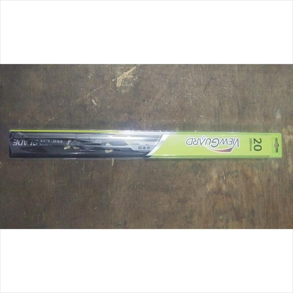 Wiper Blade Kipas Hujan Kaca Mobil Depan 20" 20 Inch 500 mm Besi OEM