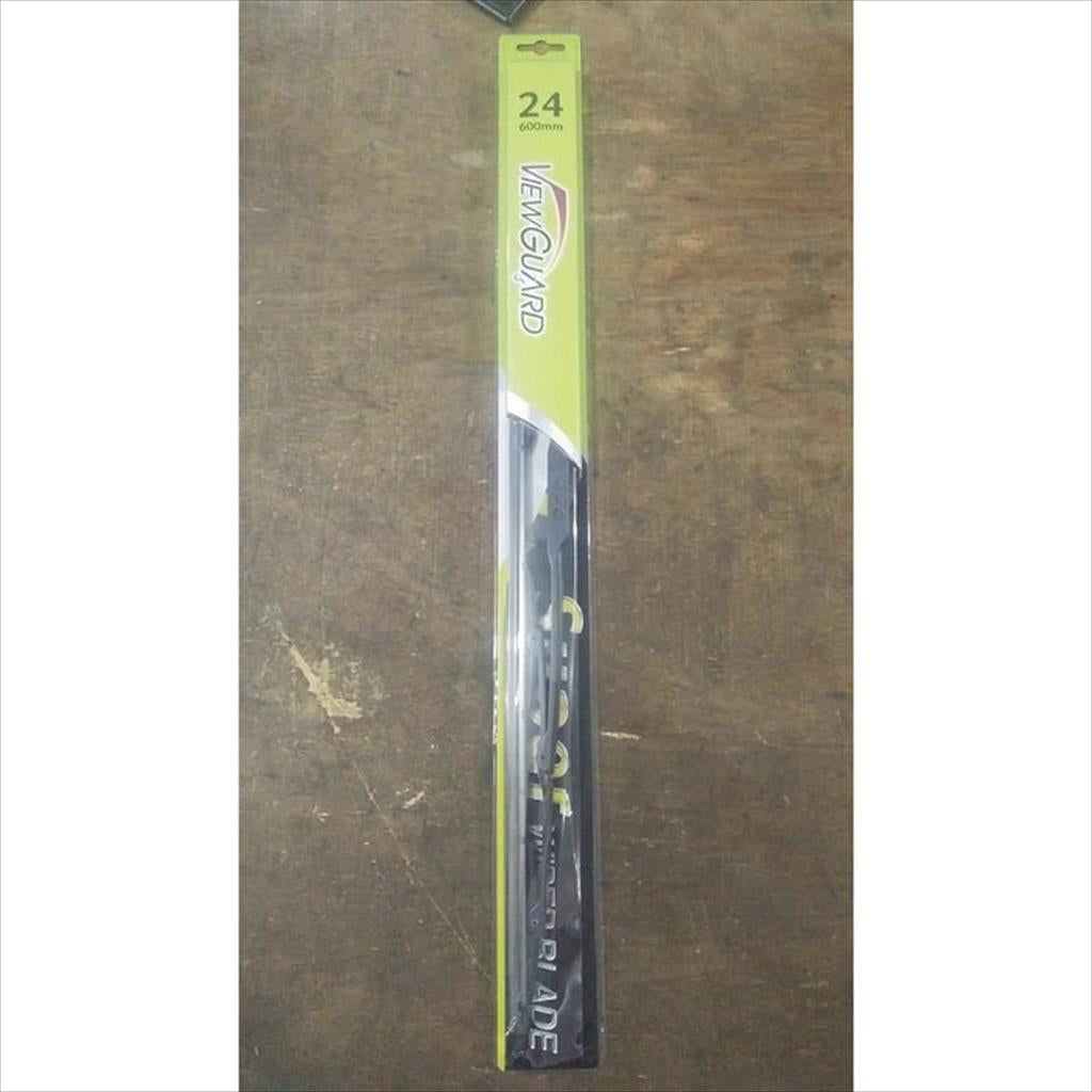 Wiper Blade Kipas Hujan Kaca Mobil Depan 24" 24 Inch 600 mm Besi OEM