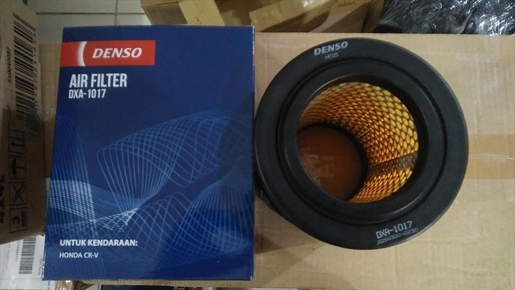 Air Filter Saringan Udara Honda New Stream 04-07 Denso DXA-1017