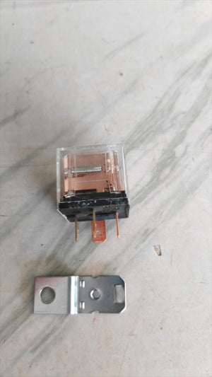  Relay Transparan Klakson 12V