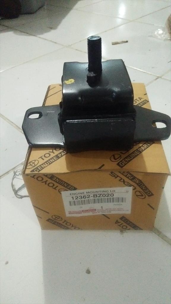 Engine mounting dudukan mesin kiri Avanza Xenia Toyota 12362-BZ020