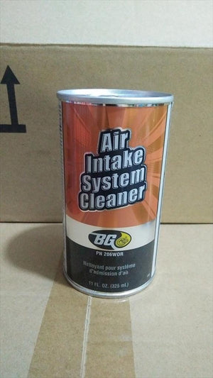 Air Intake System Cleaner BG