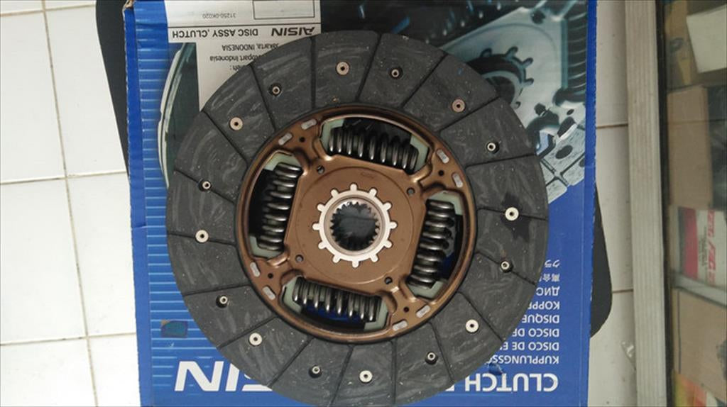 Clutch Disc Plat Kampas