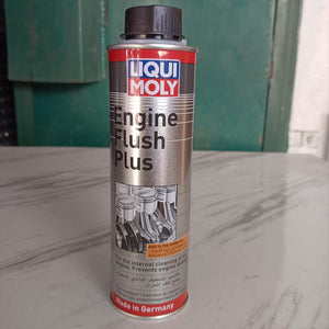 Engine Flush Plus Liqui Moly