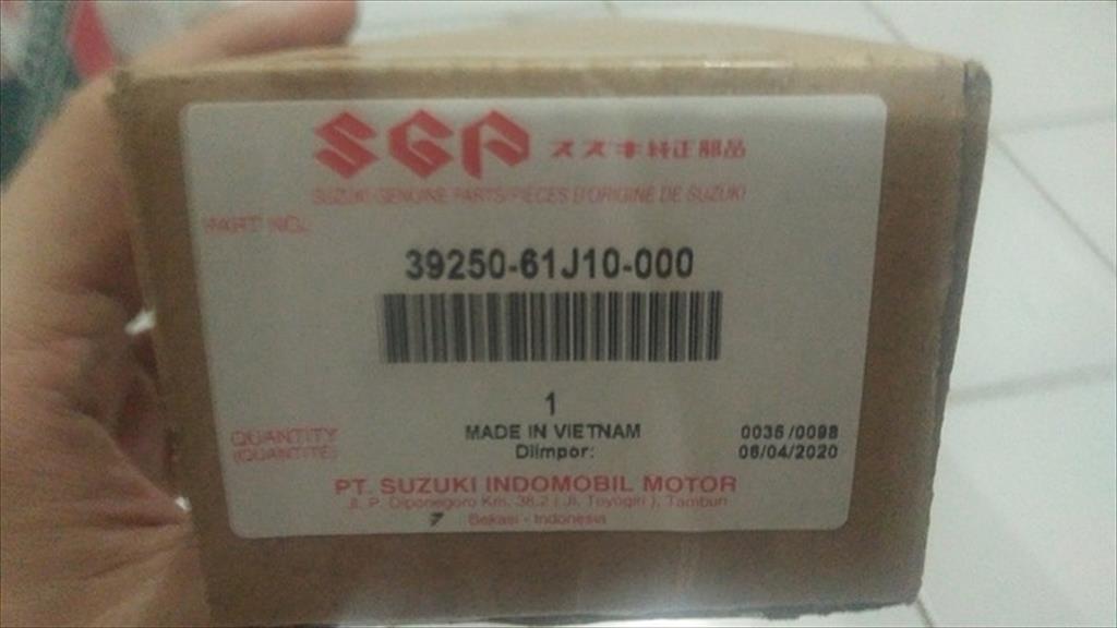 Antenna Antena Suzuki APV Original SGP 39250-61J10