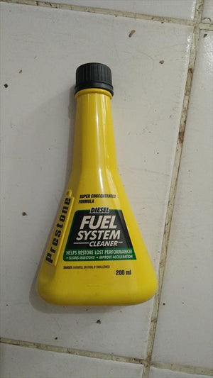 Fuel System Cleaner Injektor