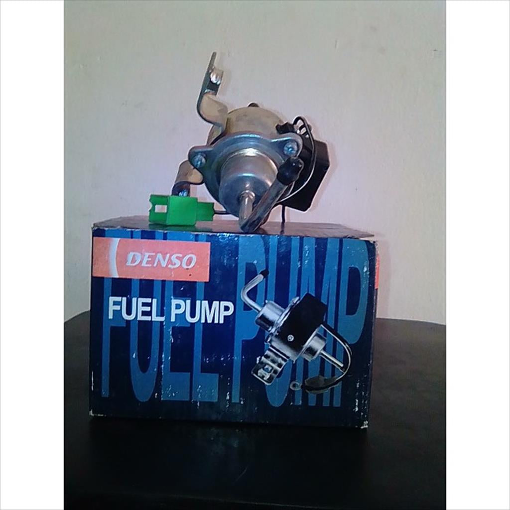 Fuel Pump Pompa Bensin Elektrik Rotak Zebra 1300 S89 Denso 056200-0570