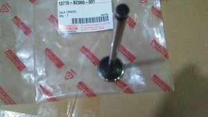 Klep Valve Exhaust EX Api Avanza Xenia Rush Terios 13715-BZ060