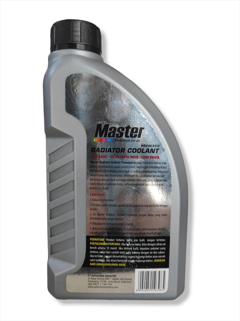 Air Radiator Coolant Master