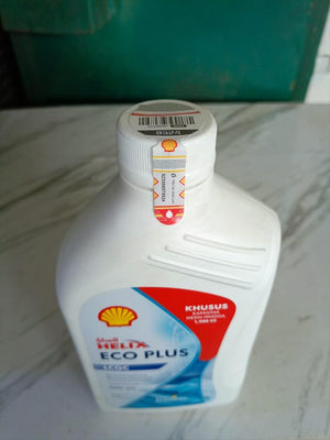 Oli Mesin Shell Helix ECO Plus