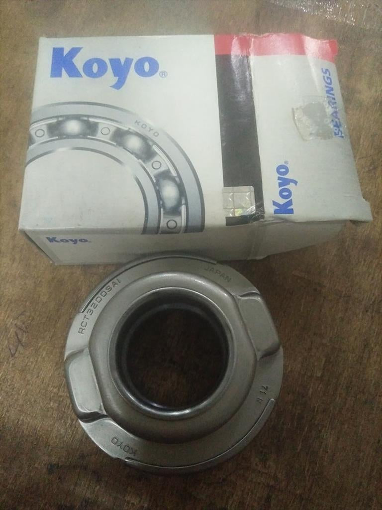 Bearing Kopling Clutch Dek Laher Mitsubishi L200 Koyo Asli RCT3200SA1