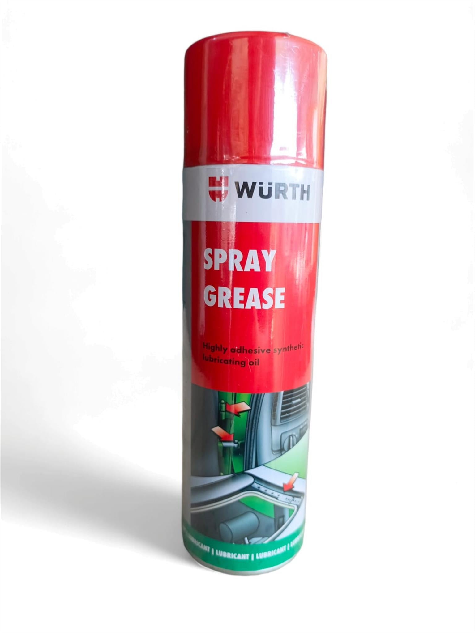 Spray Grease Pelumas Semprot