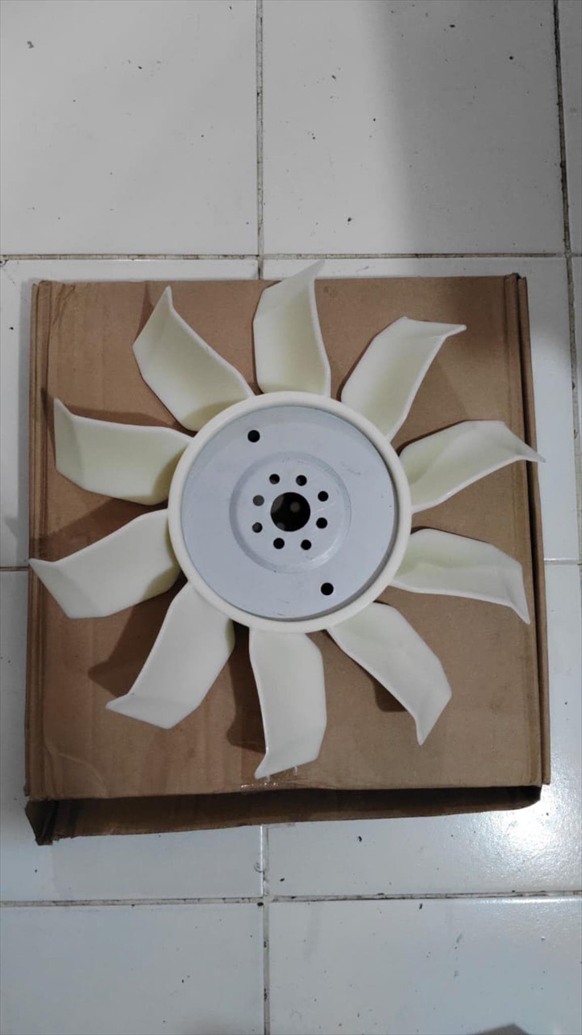 Kipas Radiator Fan Blade Hino