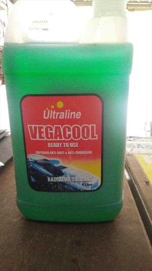 Air Radiator Coolant Warna