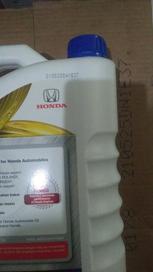 Oli Mesin Mobil Honda E-Pro