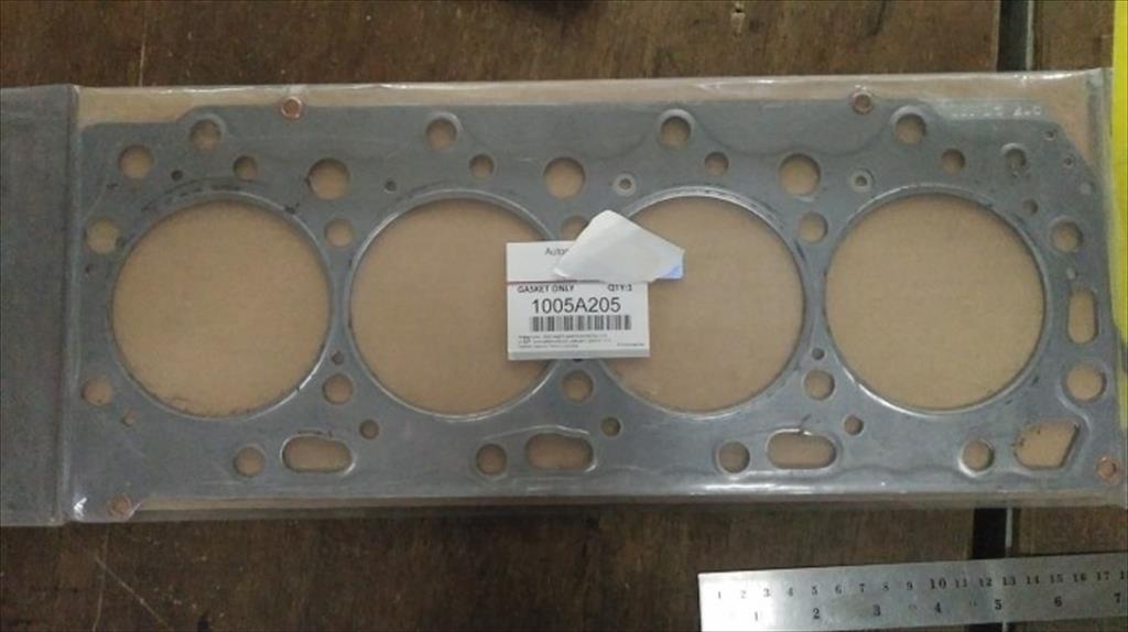 Packing Deksel Gasket Cylinder Head Mitsubishii Triton 2.5 cc OEM