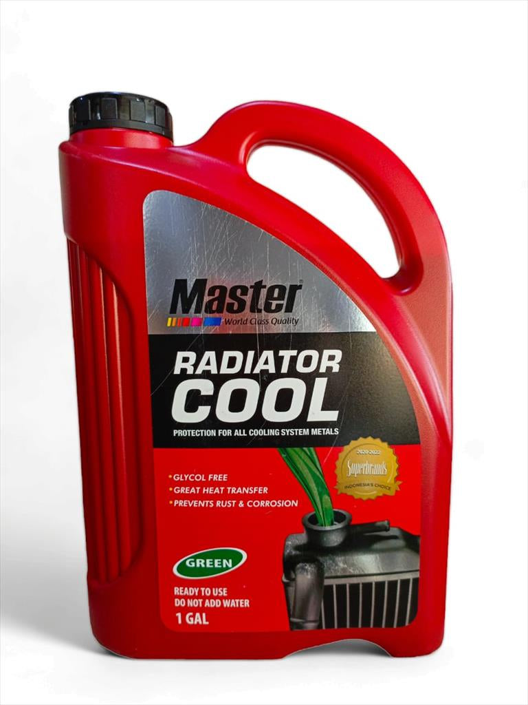 Air Radiator Coolant Master