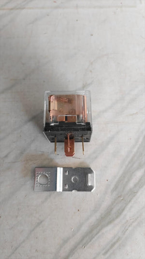 Relay Transparan Klakson 24V