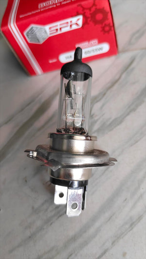 Bohlam Lampu Depan Halogen