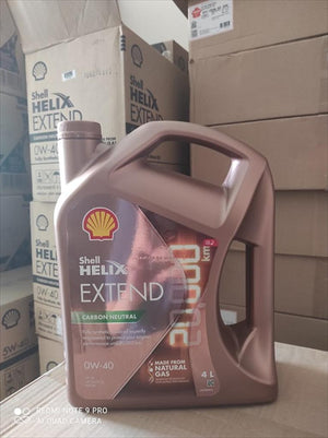 Oli Mesin Mobil Shell Helix