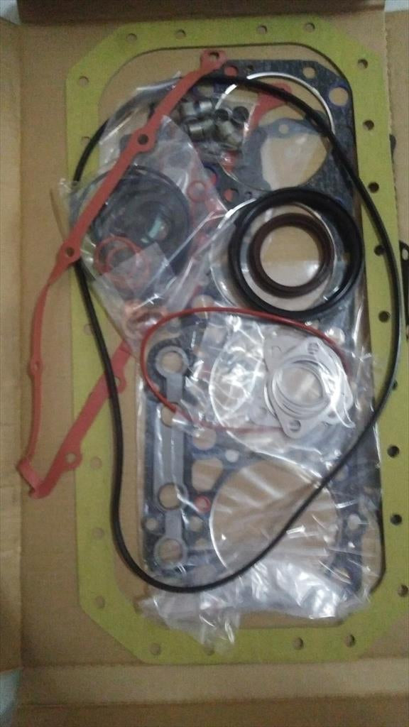 Paking Gasket Full Set Hino Dutro Rino HT 125HT WO4E 04010-0001 OEM