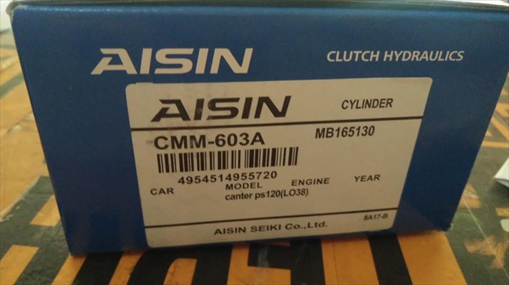 Clutch Master Assy Sentral