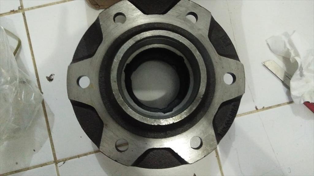 Wheel Hub Nap Roda Mitsubishi