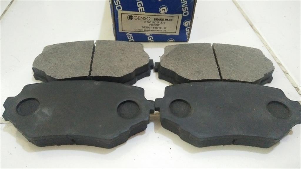 Kampas Rem Depan Brake Pad